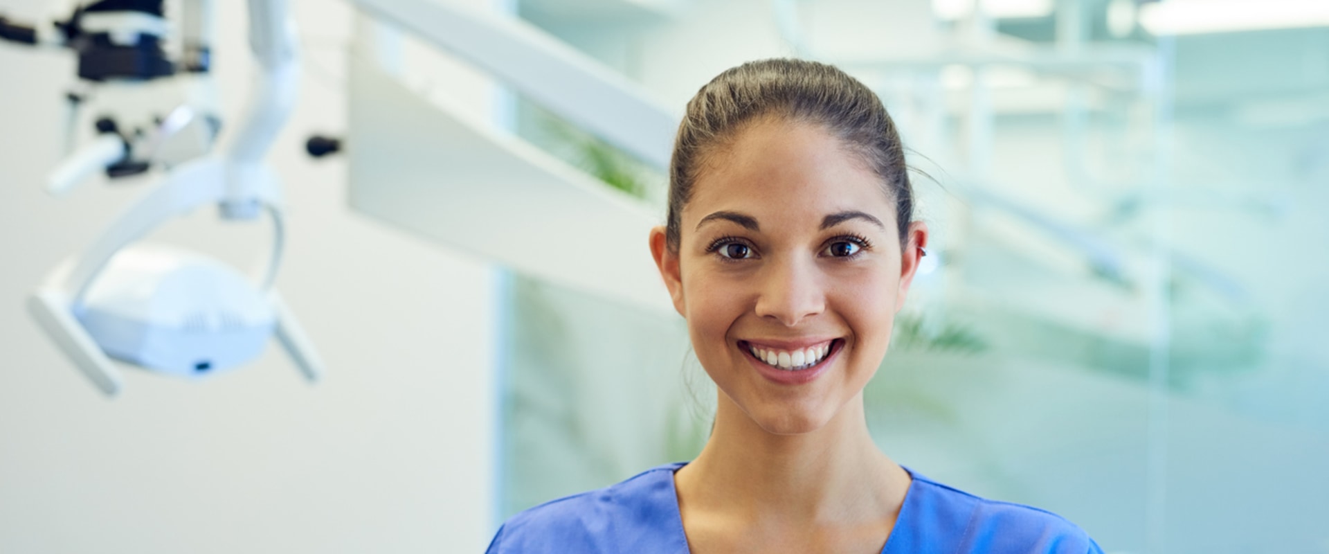 What are the characteristics of a professional dental assistant?