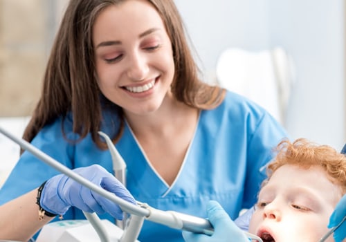 The Role Of Dental Assistants In Dealing With Children's Anxiety During Dental Visits In McGregor, TX