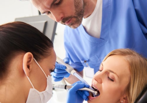 Tooth Extraction: Why You Should Opt For A Dentist In Waco Instead Of A Dental Assistant?