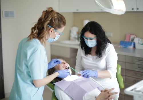Behind The Scenes: San Antonio Dental Assistants In The World Of Teeth Implants