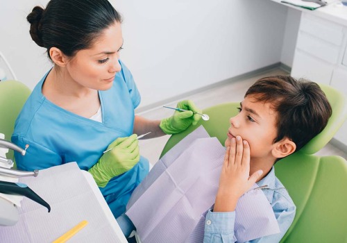 Dental Assistants' Role In Pediatric Dental Emergencies: An Important Support System In Gainesville