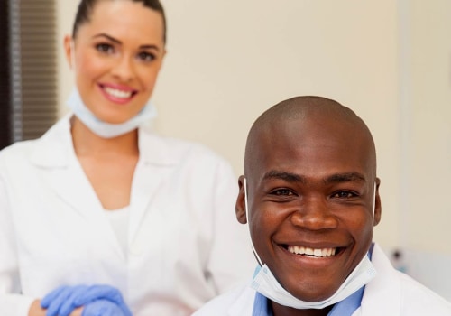Why is being a dental assistant stressful?