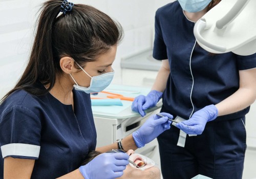 The Benefits Of A Collaborative Dental Team: Choosing An Austin Dentist With A Dental Assistant
