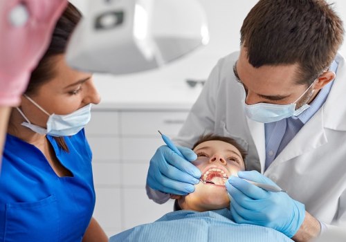 What are the 5 roles of dental assistant?